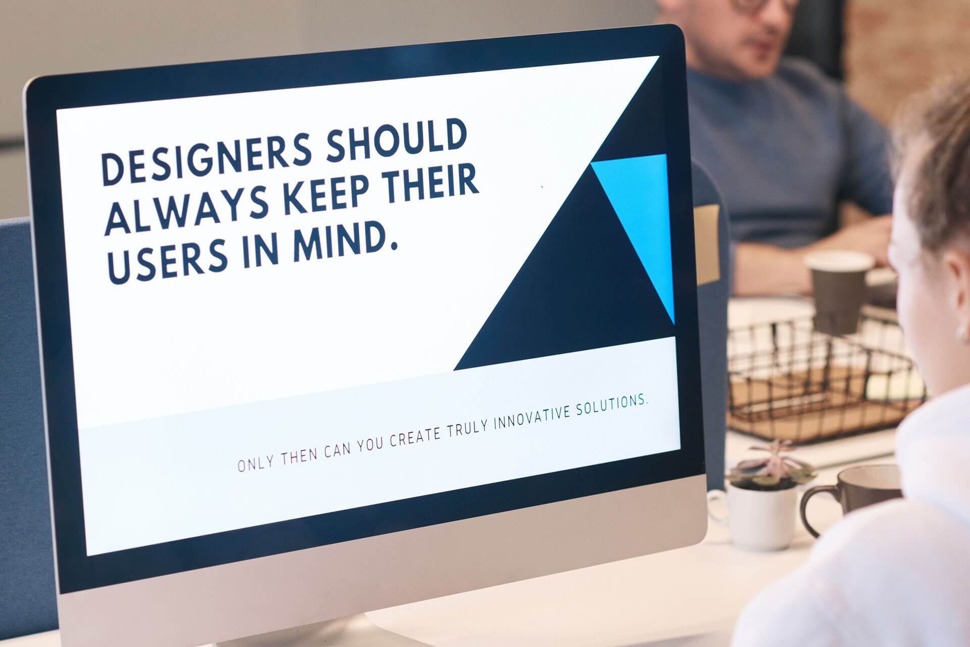 UI & UX Design