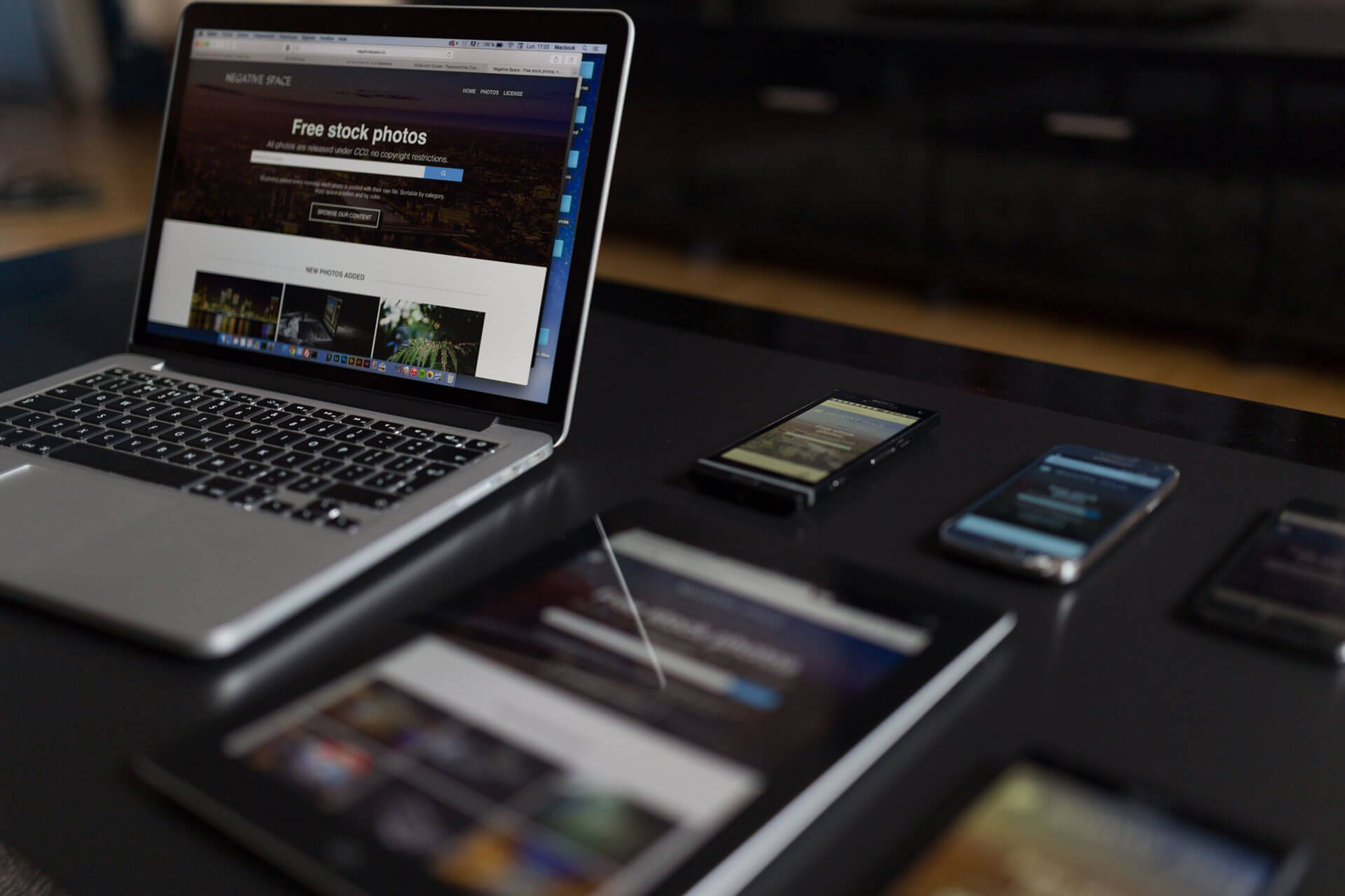 Responsive Web design